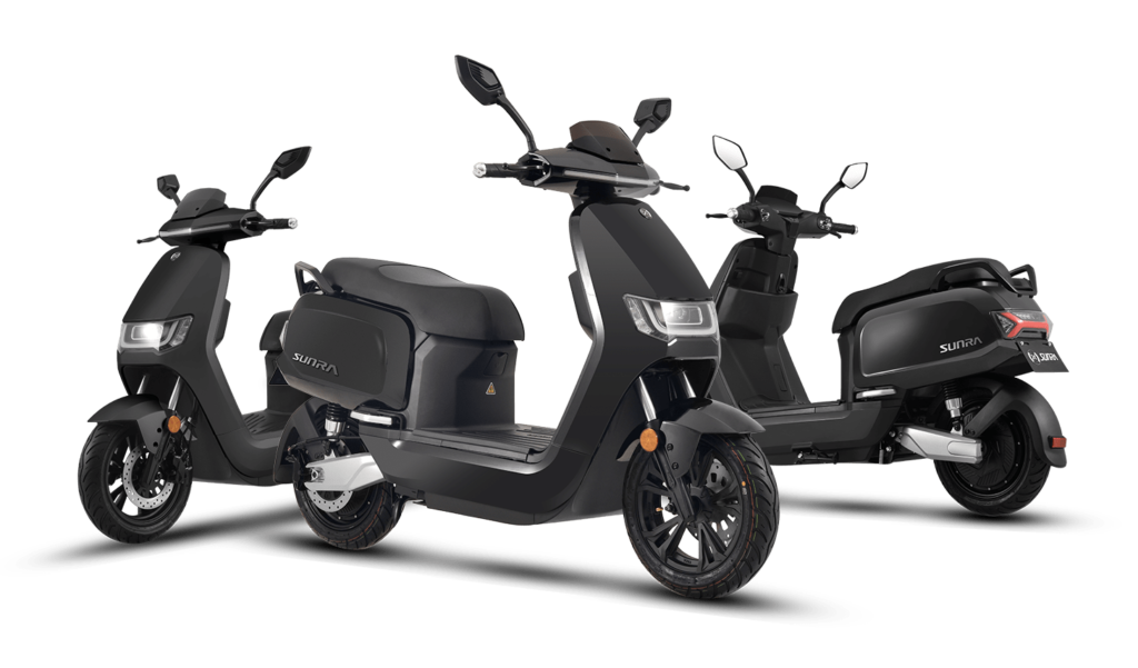 Scooter elettrici