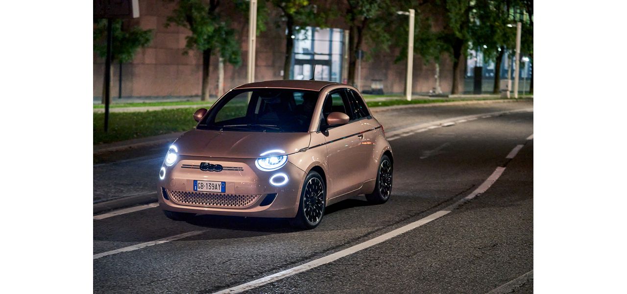 auto full electric