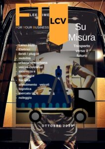 Speciale veicoli commerciali leggeri: SU MISURA – trasporto verso il futuro Cover Digitale