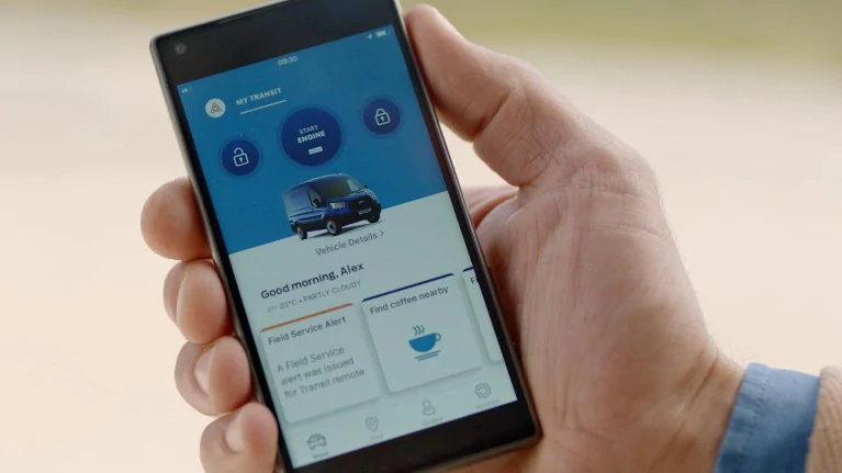 FordPass Connect