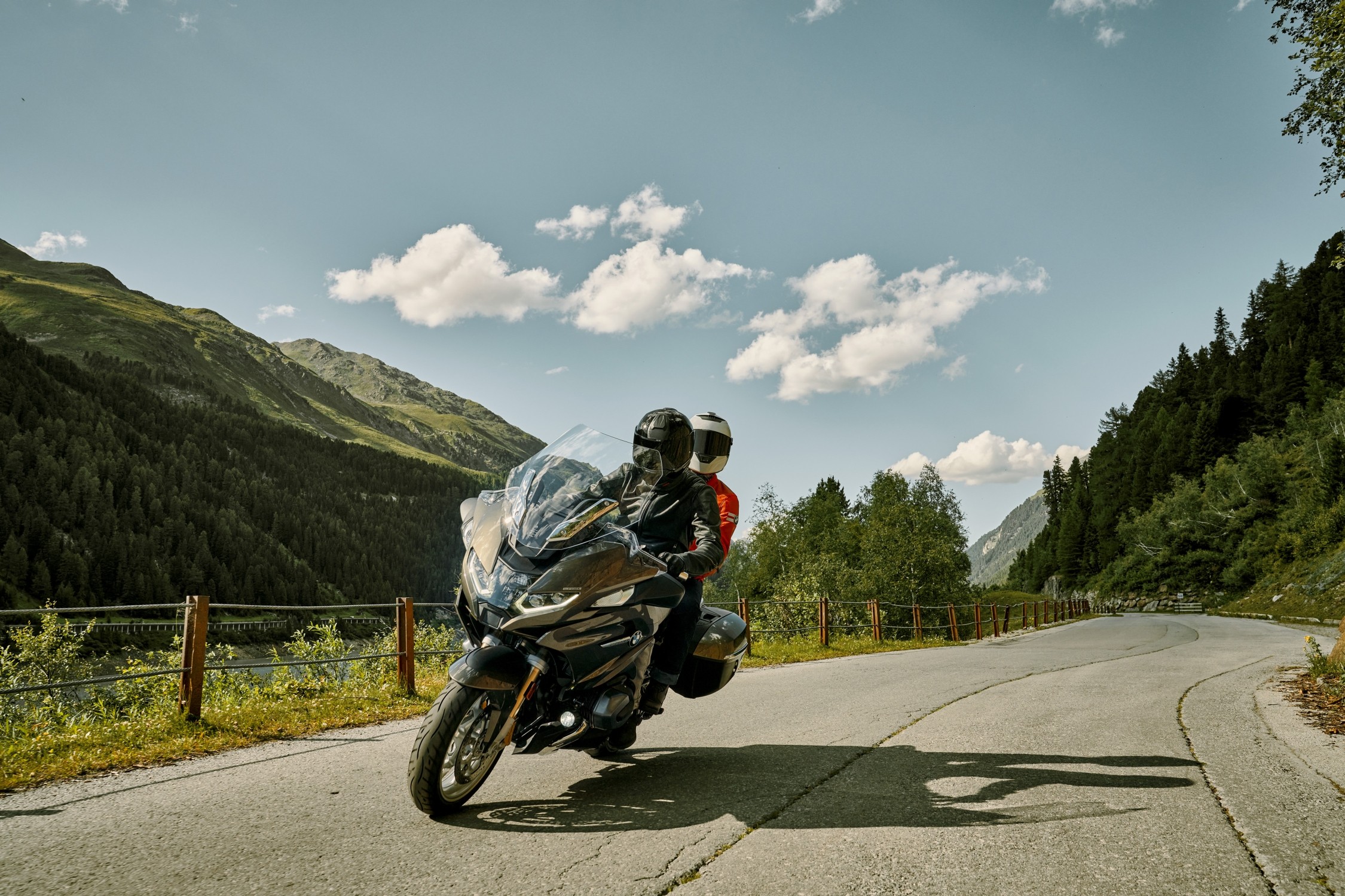 FleetRiders moto in flotta