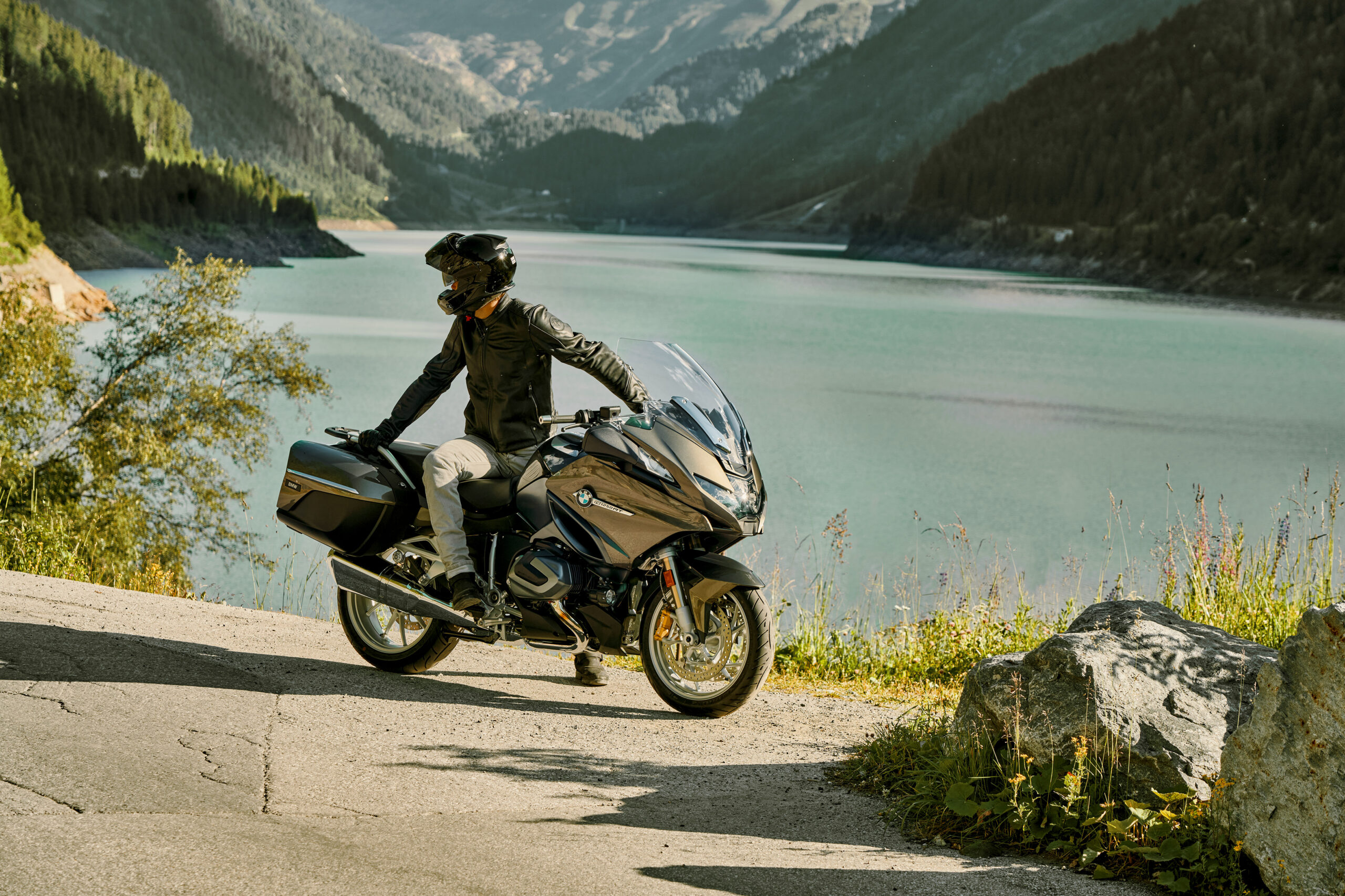 Moto in flotta FleetRiders