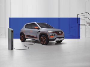 Dacia Spring Electric: in arrivo l’auto elettrica per tutti Elettriche ibride