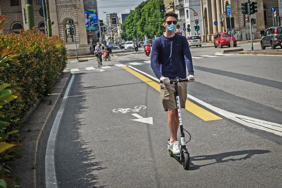 mobilità