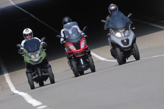 MOTO QUATTRO E 3 RUOTE POSSONO ANDARE IN TANGENZIALE E AUTOSTRADA
