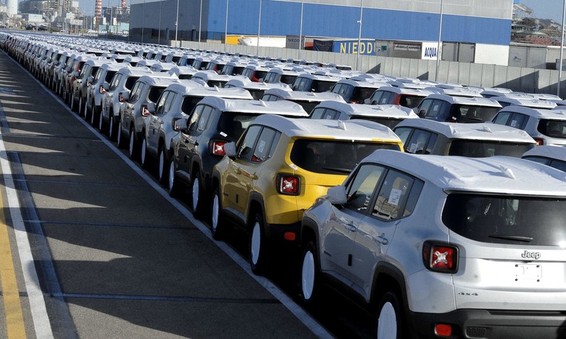 immatricolazioni auto