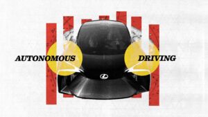 Veicoli automatizzati: Lexus e TED li reimmaginano così News Fuoriorario