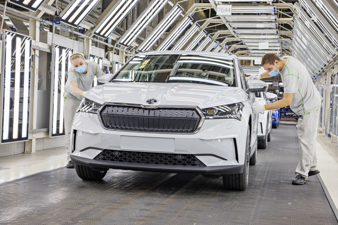 Suv elettrico