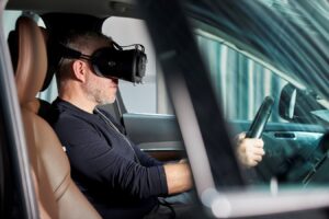Volvo: tecnologia dei videogiochi per progettare automobili più sicure News Fuoriorario