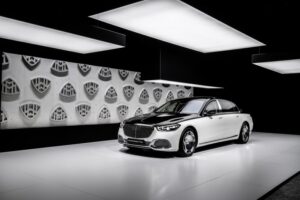 Nuova Mercedes-Maybach Classe S: il lusso prima di tutto News Fuoriorario