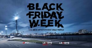 Black Friday FCA: tre offerte speciali dedicate alla mobilità Noleggio