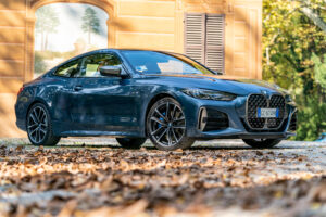 BMW Serie 4 Coupé: la nuova premium presentata a Fontanafredda Automakers