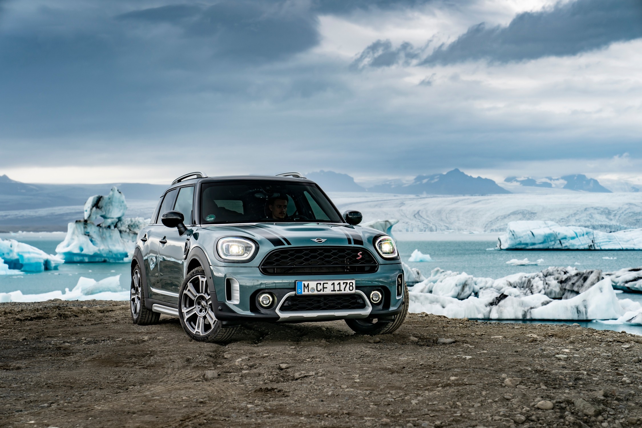 MINI Cooper S Countryman ALL4