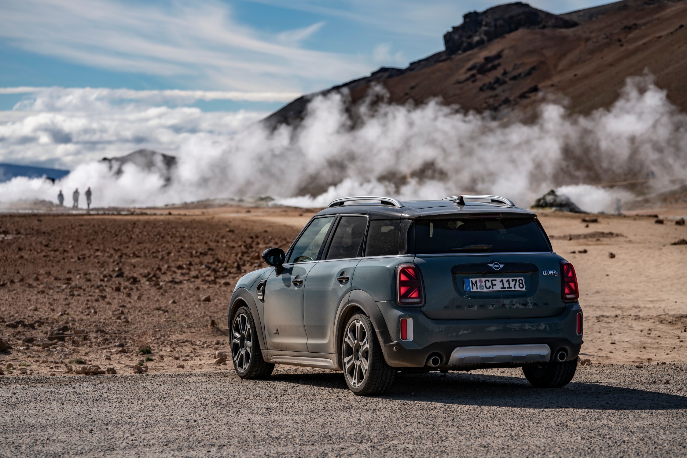 MINI Cooper S Countryman ALL4