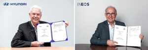 Hyundai e INEOS: insieme per l’economia a Idrogeno OltreFrontiera
