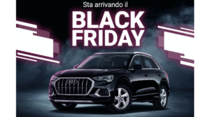 Hurry: Black Friday sull’usato e noleggio lungo termine Noleggio