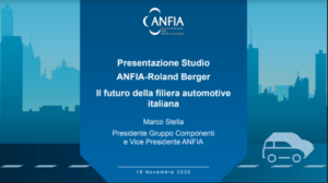 Il futuro del settore automotive: opportunità con ANFIA e Roland Berger Breaking news