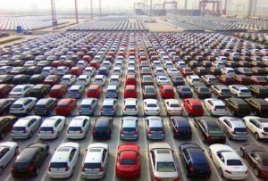 ottobre in tono minore per il mercato auto europeo: -7,1% Breaking news