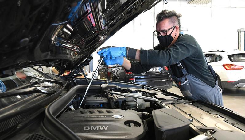 Concessionarie auto e officine