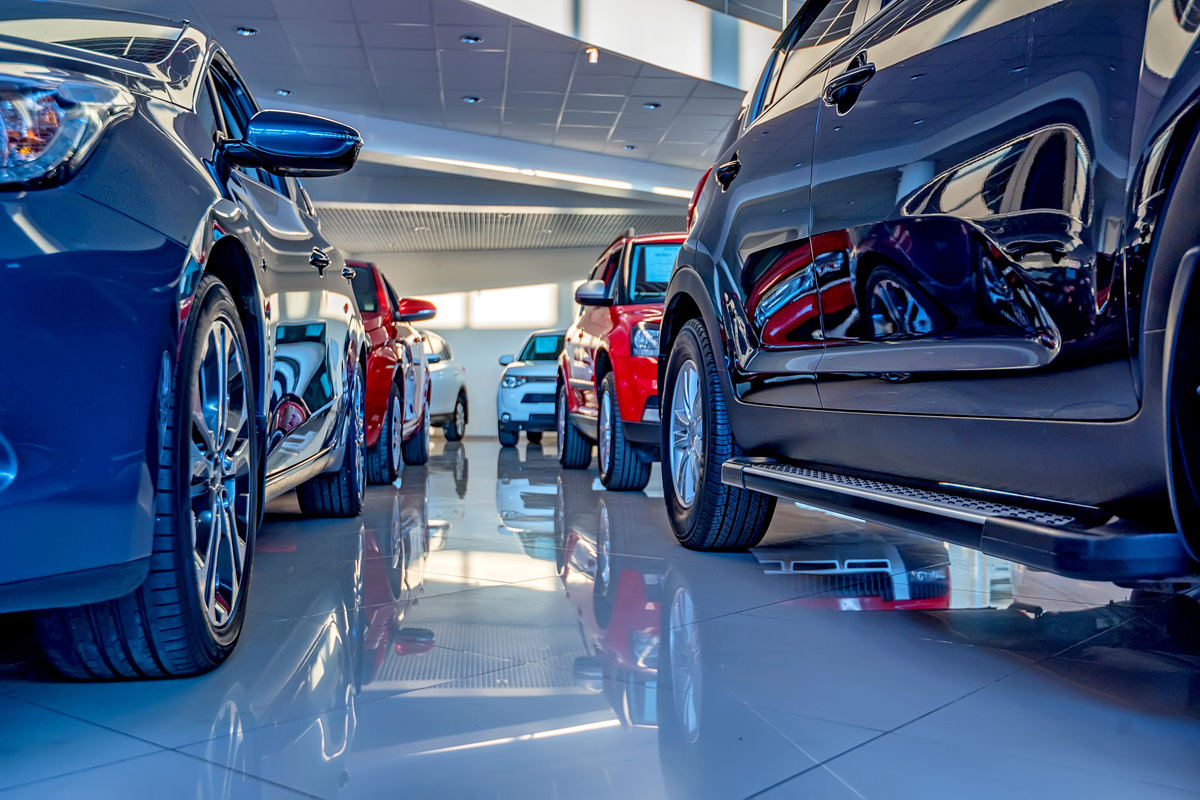industria automotive