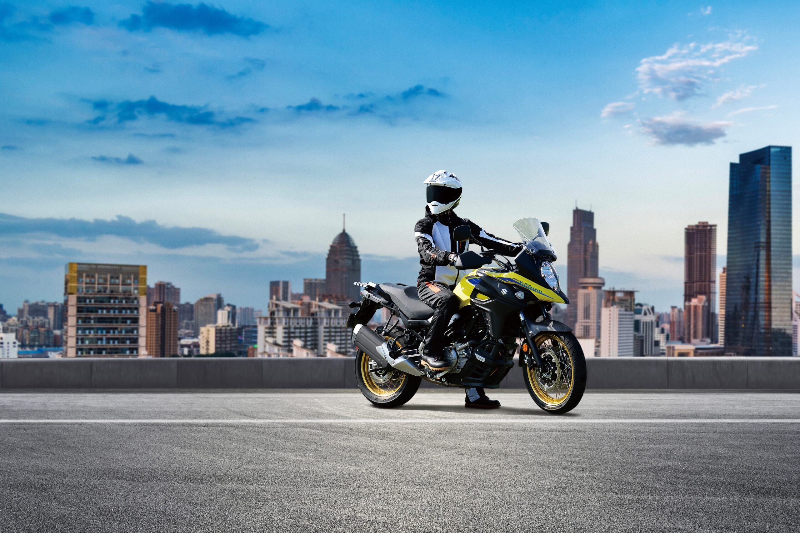 Suzuki 2021