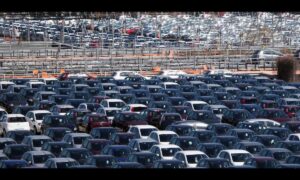Immatricolazioni auto Europa: anche a novembre segno negativo (-13,5%) Breaking news