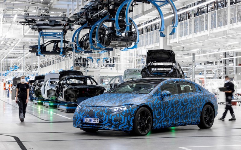 Mercedes-EQ
