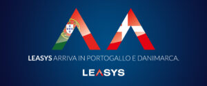 Portogallo e Danimarca: annunciato l’ingresso della mobilità Leasys OltreFrontiera
