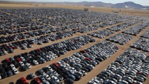 Mercato europeo dell’auto perde nel 2020 3,8 milioni di immatricolazioni Breaking news