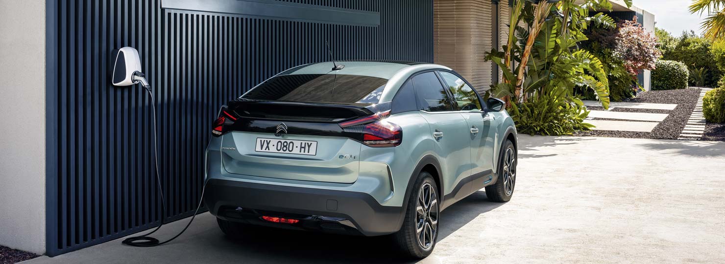 Citroen ec4