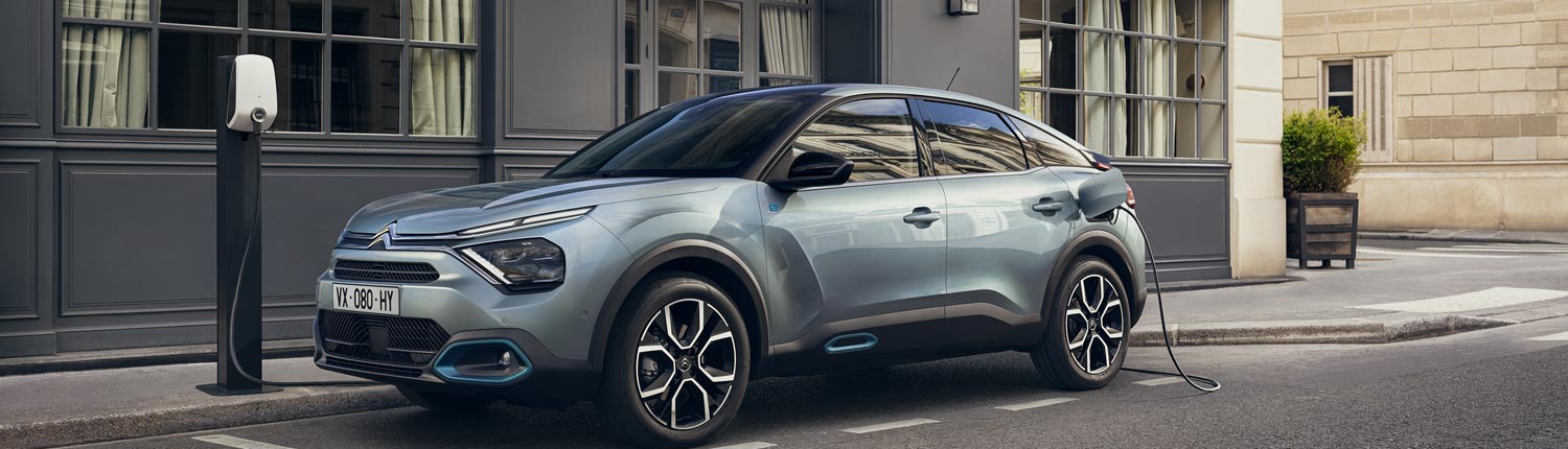 Citroen ec4