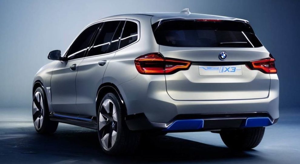 Bmw ix3