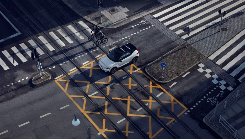 Volvo Cars e Göteborg