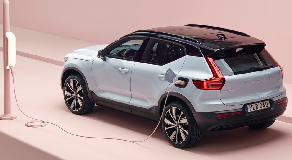 Volvo XC40 Recharge
