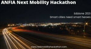 ANFIA Next Mobility Hackathon 2021: al via candidatura studenti News Fuoriorario