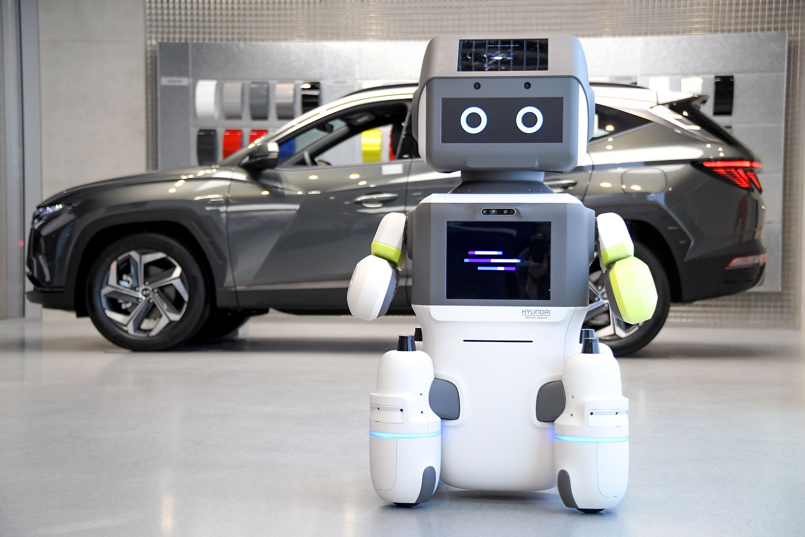 Robot Umanoide
