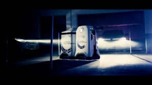 Volkswagen Group: robot mobile per una ricarica autonoma News Fuoriorario