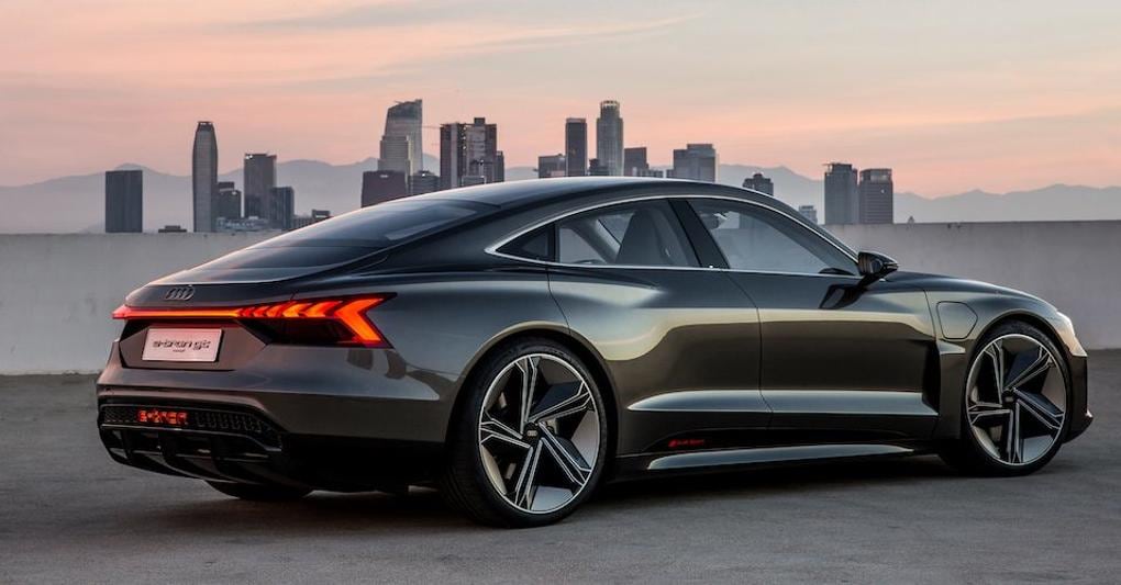 Audi e-tron GT