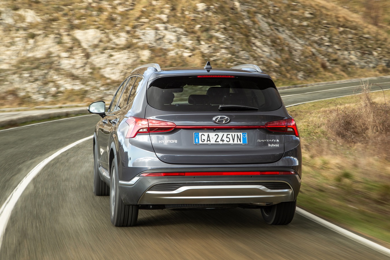 Suv ibrido 2021