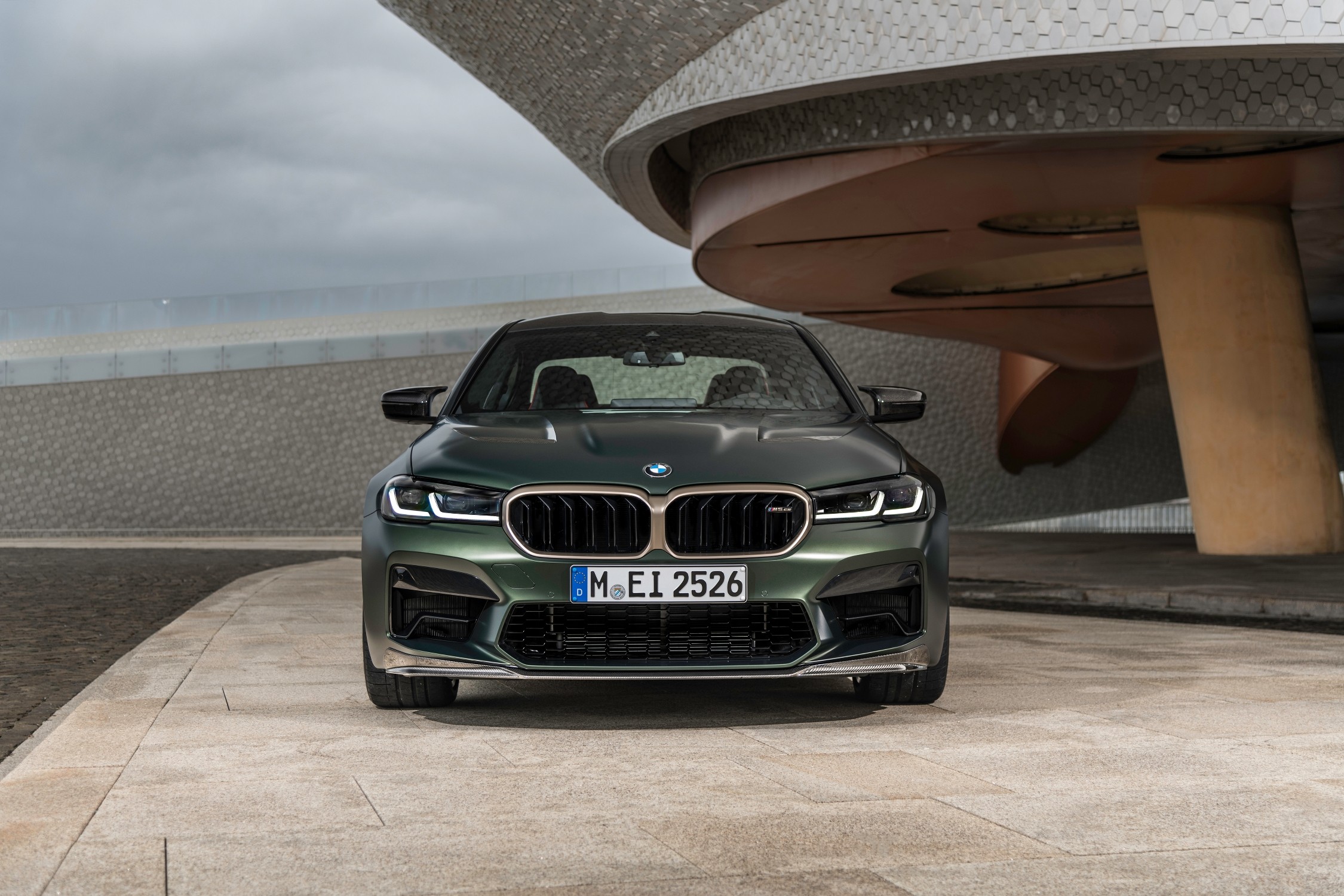 BMW M5 CS