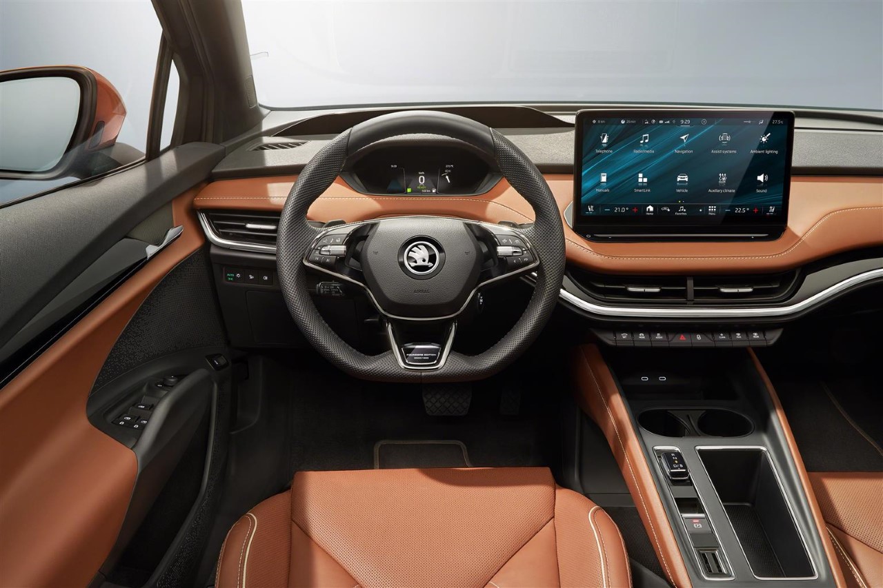 Skoda Enyaq