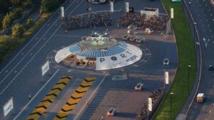 Urban Air Port elettrico: primo al mondo sostenuto da Governo Britannico News Fuoriorario