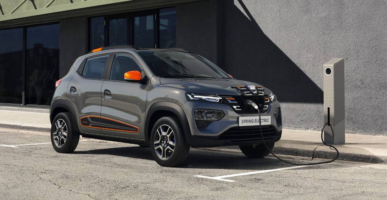 Dacia Spring