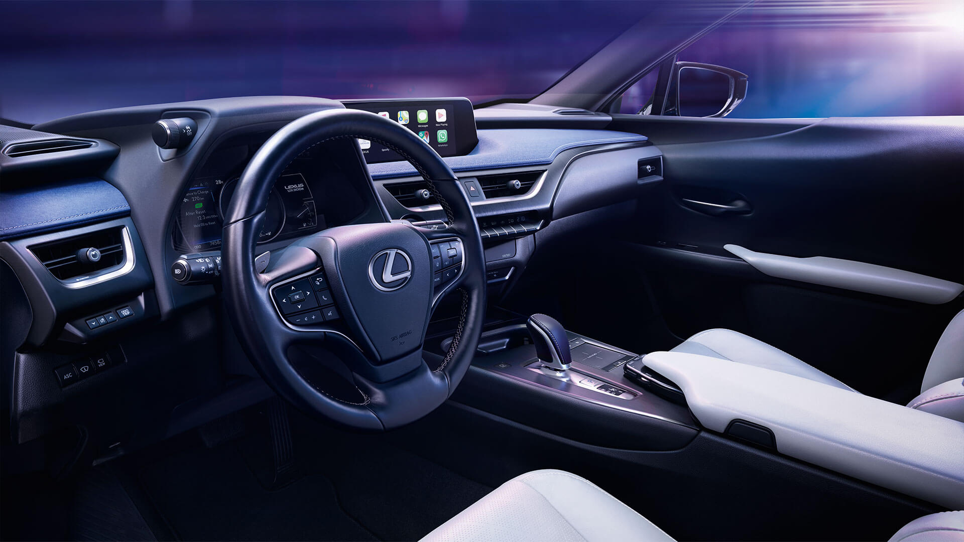 lexus ux 300e