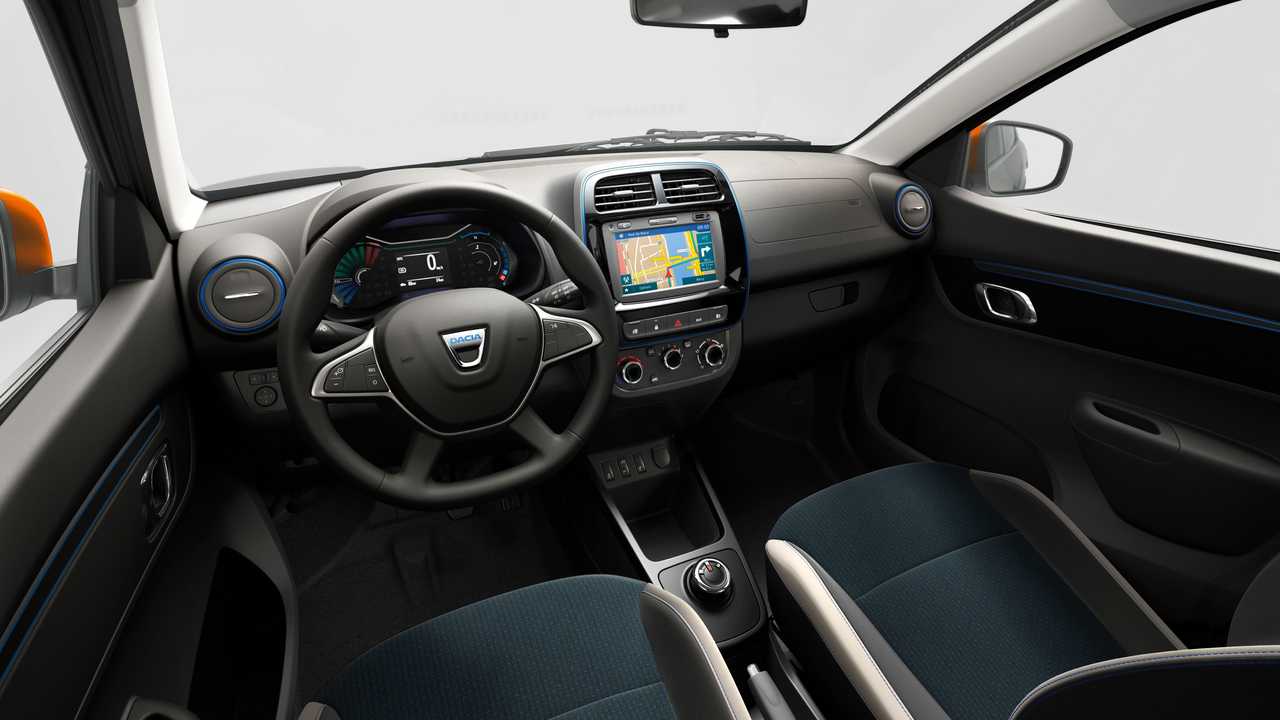 Dacia Spring