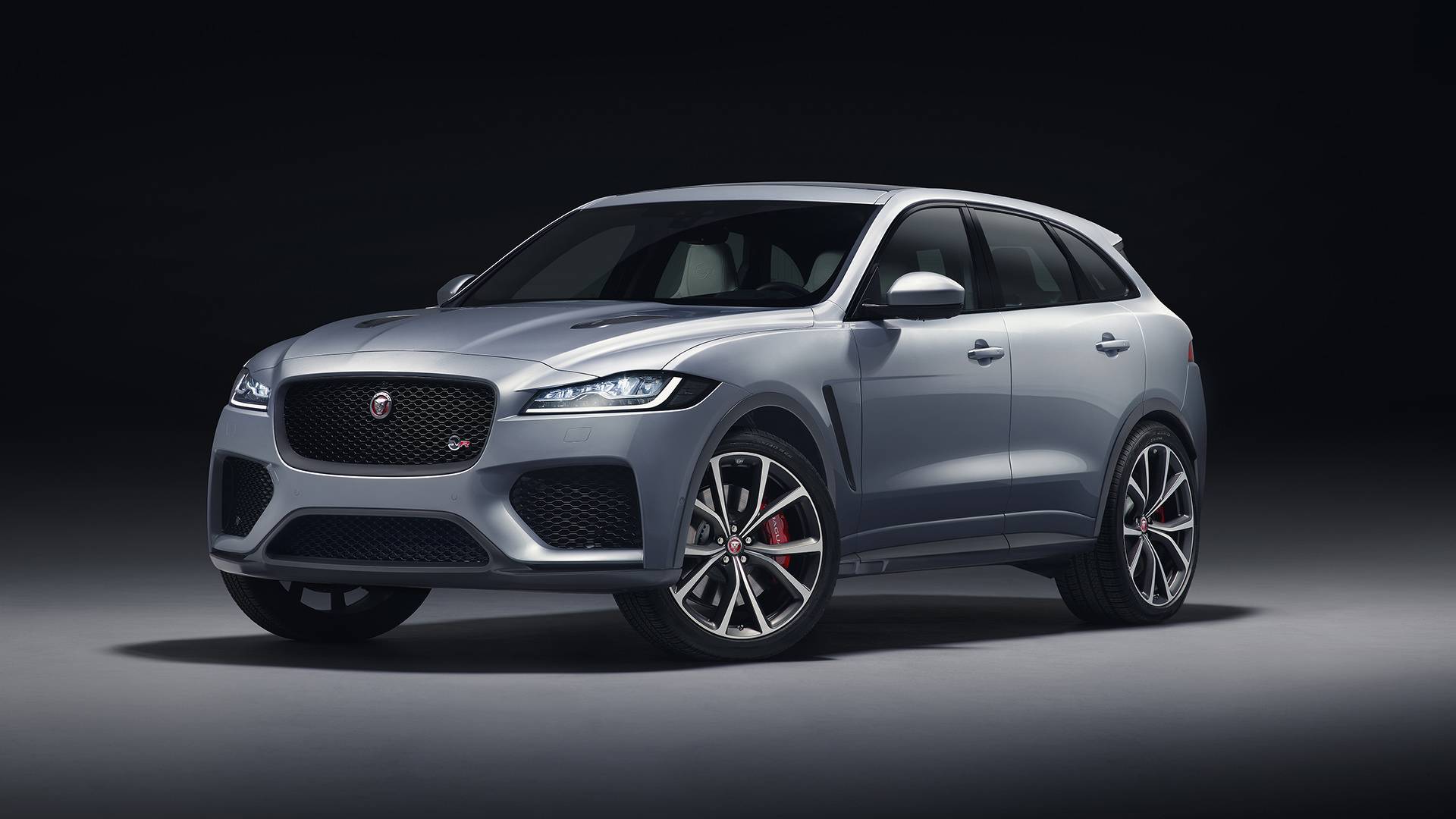 Jaguar J-Pace