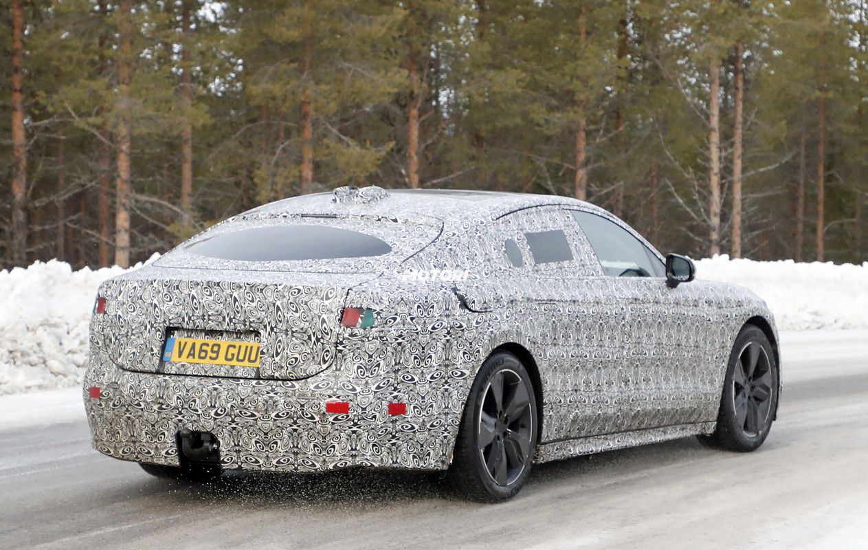 Jaguar XJ elettrica