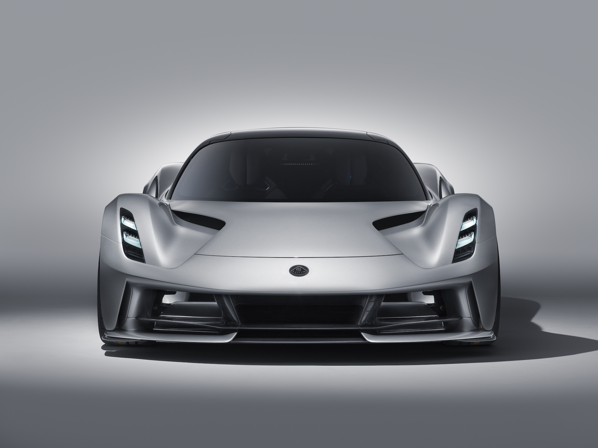 lotus evija