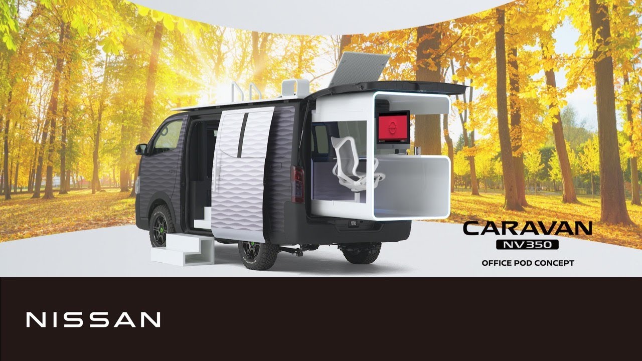 NV350 Caravan