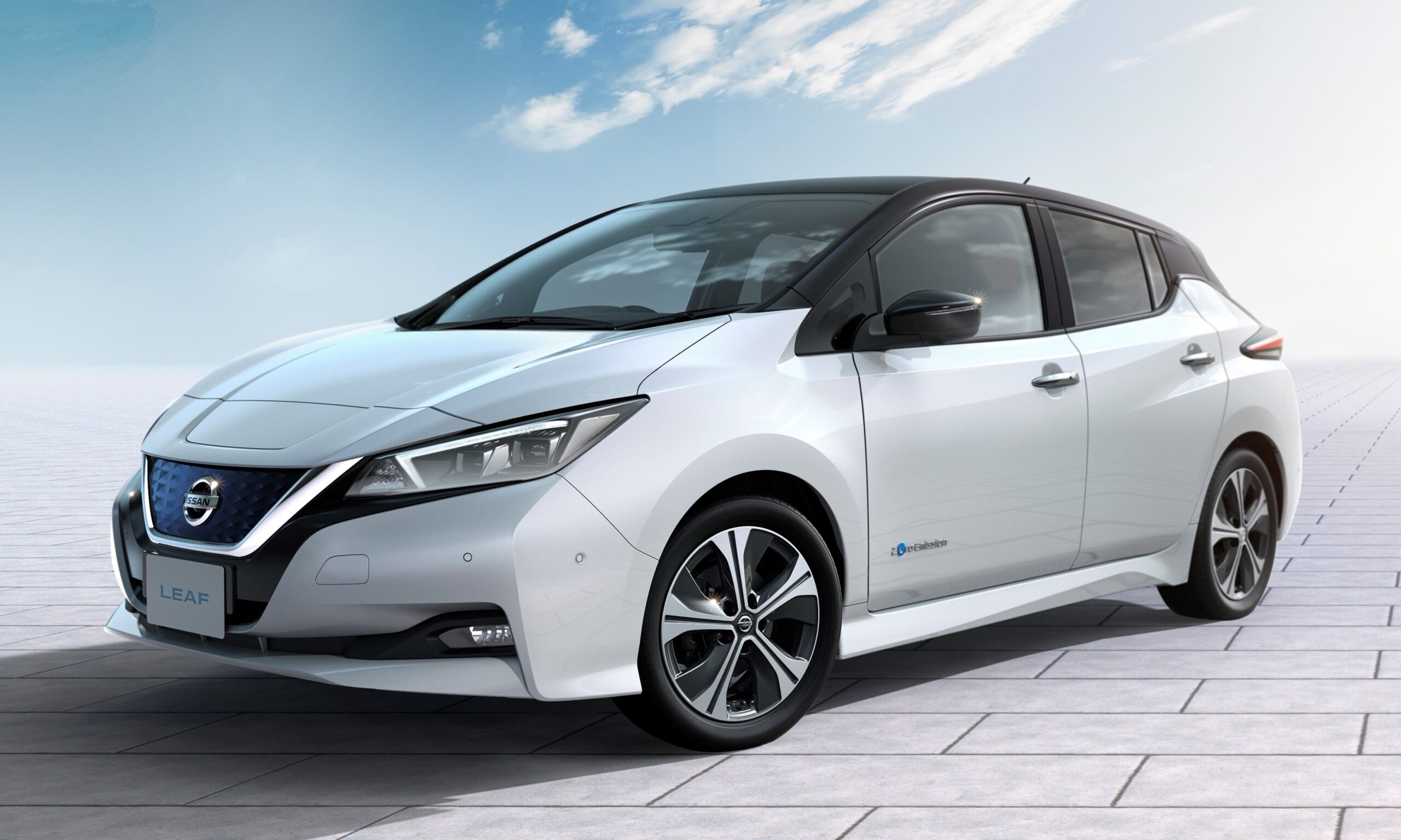 nissan Leaf 2021